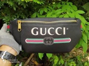 beg sandang gucci|Gucci bag style.